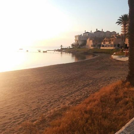 Apartamento En Primera Linea De Playa Murcia Dış mekan fotoğraf